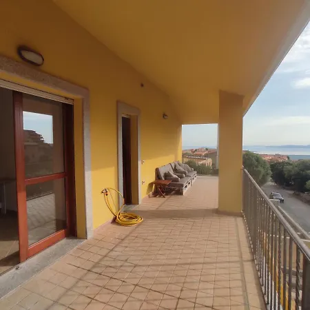 Bilocale San Pasquale